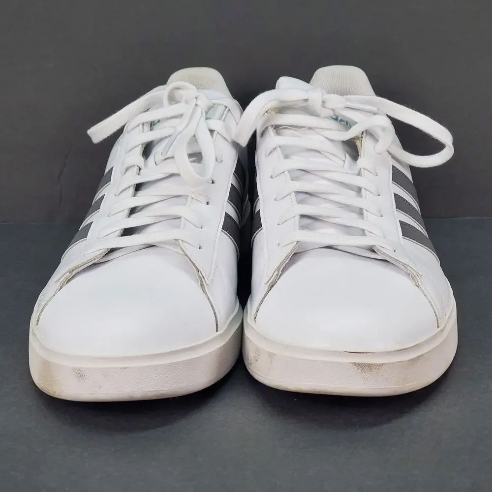 adidas mens white